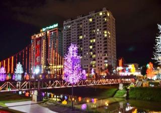 Kinta River Town Suites By IWH - Ipoh - 2
