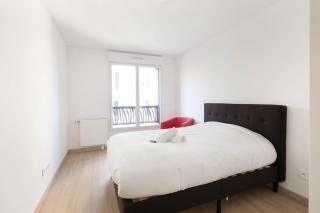 JBA 401 - KP - Cozy Apt for 6 in St Denis - 7