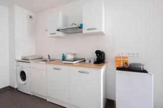 JBA 401 - KP - Cozy Apt for 6 in St Denis - 4