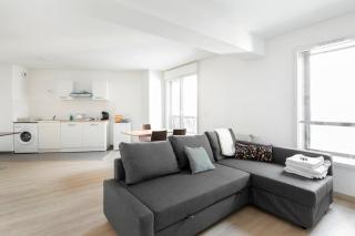 JBA 401 - KP - Cozy Apt for 6 in St Denis - 2