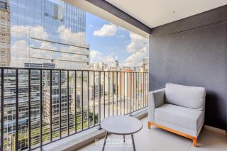 Lindo Estúdio 110m da Rua Oscar Freire RAO1520 - São Paulo - 2