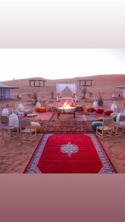 Erg tenere camp - Merzouga - 9