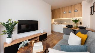 Flatbook Apartamenty - Trimare Sztutowo z bilardem i parkingiem - Sztutowo - 5