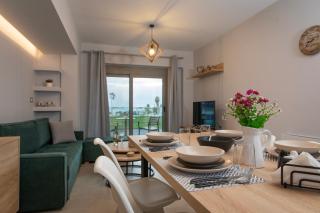 Salt lake view houses - Tigaki - 7