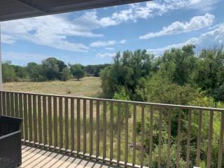 T2 climatise 4 pers avec terrasse vue campagne piscine et parking V0773 - Vias - 3