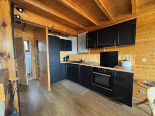 Chalet rénové 8 pers. avec cheminée et Wifi - FR-1-295-147 - Les Angles - 6