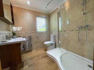 Glanrafon Lodge - Llanallgo - 1