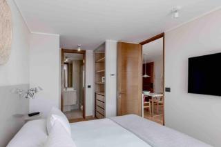 One Bedroom with Sofa Cama - El Golf- Aparthotel - 8