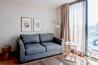 One Bedroom with Sofa Cama - El Golf- Aparthotel - 6