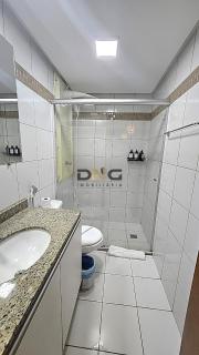 N413 · Apartamento Life Resort, vista pro lago - Brasilia - 4