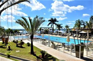 N413 · Apartamento Life Resort, vista pro lago - Brasilia - 1