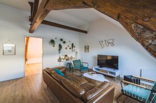 La CASA DEM, Cormontreuil Reims, madamedemconciergerie - 6