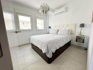 Stunning one bedroom Pueblo Evita. Sea views - Benalmádena - 7