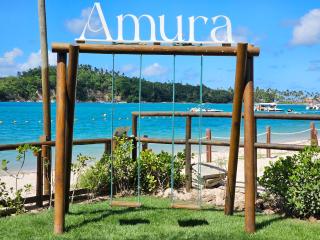 Amura Carneiros - Pé na areia - 0