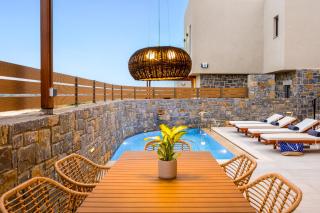 Stefi Villas - Deluxe Pool Bliss Retreats - Anópolis - 8