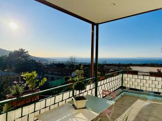 Maresca's Rooftop Sea View Sorrento - Piano di Sorrento - 7