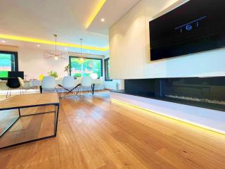 Espectacular casa de diseño alto standing - 8