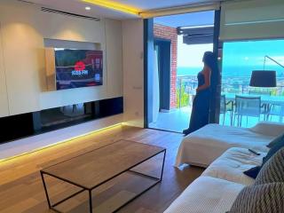 Espectacular casa de diseño alto standing - 5