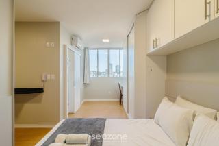 Apto em cond. com piscina em Blumenau – PEM1301 - 3