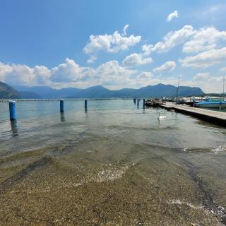 Light on Lake Iseo - 2