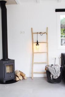 Cozy cottage with nice wood stove and veranda - 4
