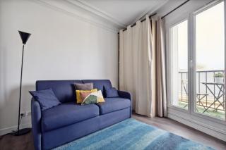 Amazing view apartment in heart of Paris - 3