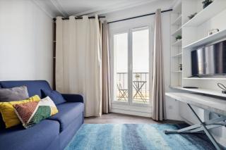 Amazing view apartment in heart of Paris - 1