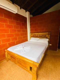 Cabaña la fe - Necoclí - 7