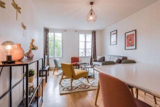 Toscane Garonne Disneyland Apartment BMYGUEST - 9