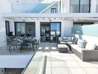 2nd floor Large Terrace & Pool views Casa Banderas - La Cala de Mijas - 7