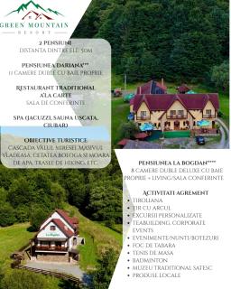 Green Mountain Resort - Scrind-Frăsinet - 0