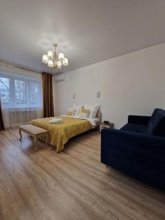 Апартаменты в золотом квадрате - 3