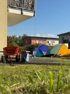 Ferienwohnung Ventus - Zinnowitz - 3