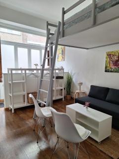 Alicia's Duplex European Quarter - Bruxelles - 0