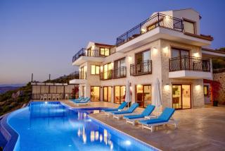 Asfiya Villa - Kaş - 3