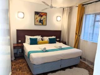 Lantana Road Apartments- By Truestay - Nairobi - 0