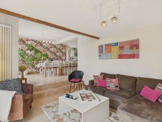 Maison 8 personnes avec grand jardin - Beg Meil - 4