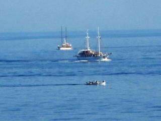 Neso seafront studio Paros - Parasporos - 9