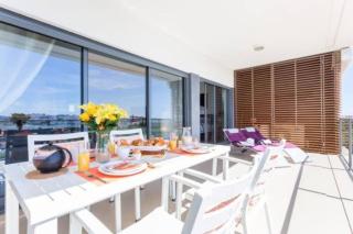 Stunning View Apartment - Two Bedrooms in Lagos - Lagos - 6