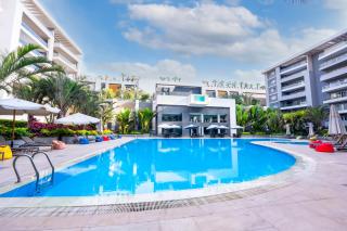Luxury 2BR Near the Airport - Kairo - 0