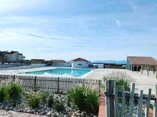 T2 calme avec terrasse et accès à la piscine au bord du lac - FR-1-195-77 - Le Barcarès - 4