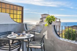 Luxury Stay with Rooftop Terrace 2 Min to Beach - Almuñécar - 8