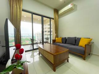 Home Sweet Home 2-Bedroom at BayPoint Country Garden Danga Bay - Johor Bahru - 6