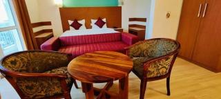 Hotel Delmont- A Group of Ventus Hotels Delhi Airport - New Delhi - 9