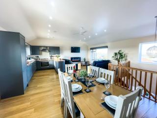 Manawydan Holiday Cottage - Pentraeth - 9