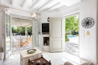Paros Golden Beach Vacation Home - Chrissi Akti - 5