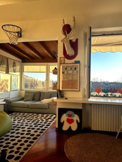 Design apartment Isola - Milan - 5