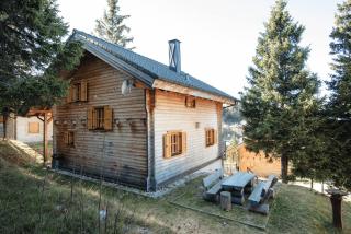 Chalet mit Sauna XL 27 - - 9