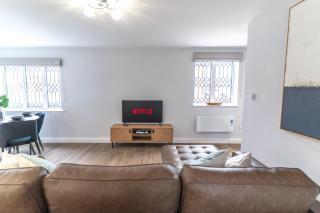 The Charming Redwood Escape, New Forest - Ower - 8