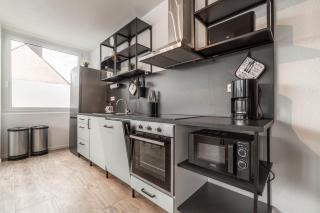 WORKERS HOME F17 - Wohnung mit 3 Schlafzimmern für 6 Personen - Wesel - 9